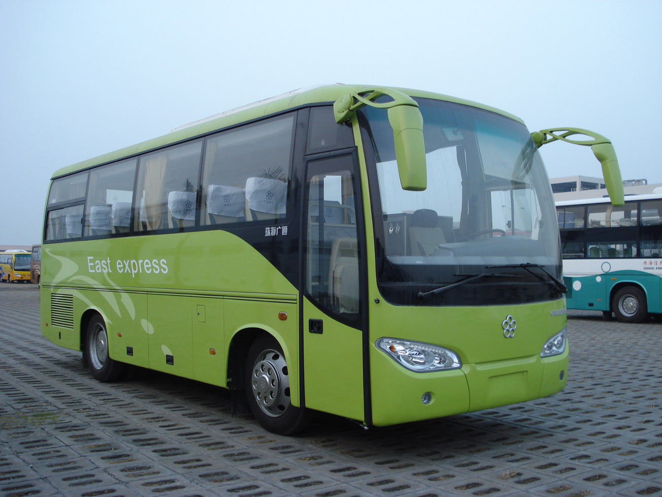 原达标车型gtq6805e3g3型客车(配置1)油耗查询|燃油公告参数-王力汽车