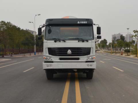 ZLJ5253GJBH混凝土搅拌运输车燃油公告图片1