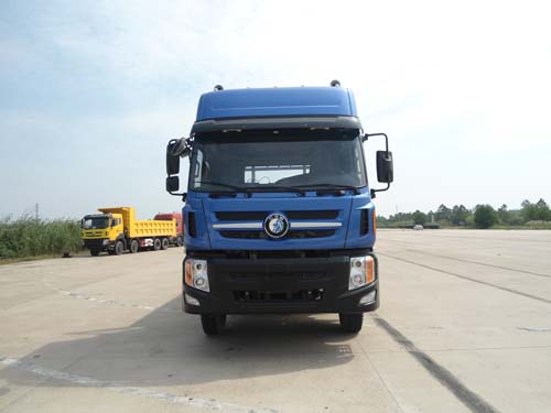 CDW1252A1T4载货汽车燃油公告图片1