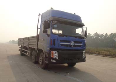 CDW1252A1T4载货汽车燃油公告图片2
