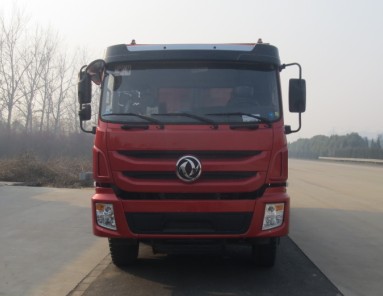 EQ3318VF3自卸汽车燃油公告图片1
