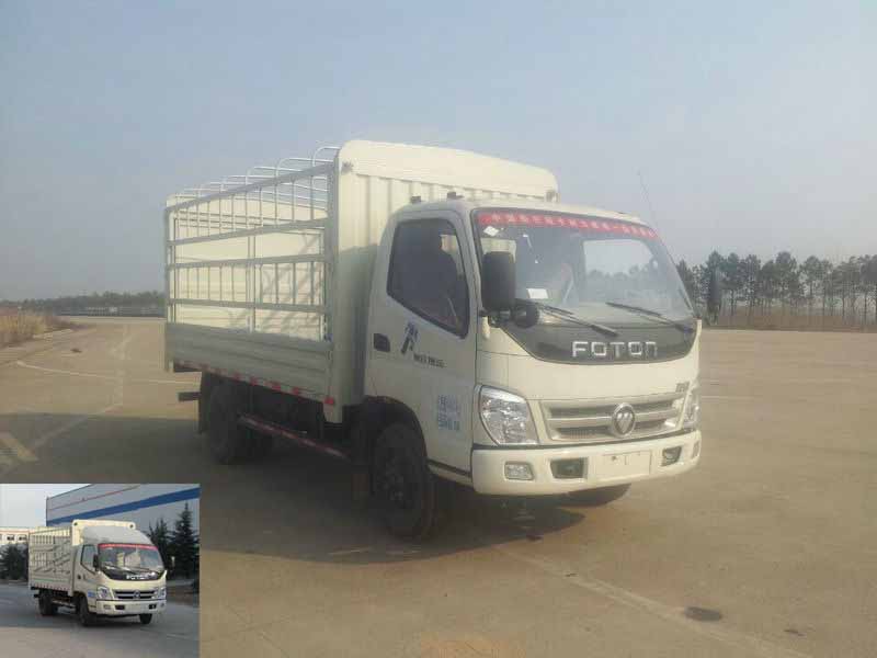 BJ5049V9BEA-1仓栅式运输车燃油公告图片2