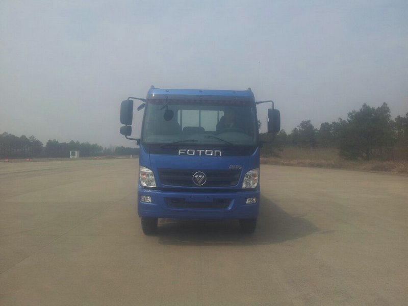 BJ1139VJPEG-FA载货汽车燃油公告图片1