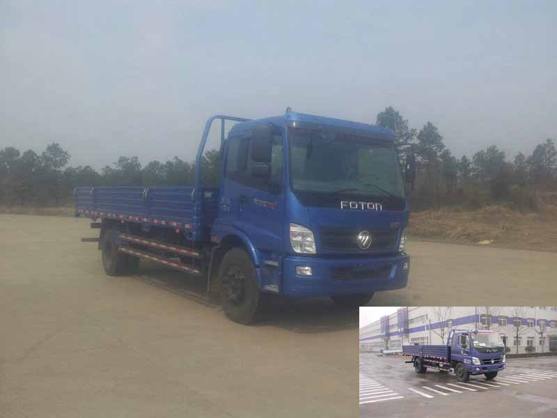 BJ1139VJPEG-FA载货汽车燃油公告图片2