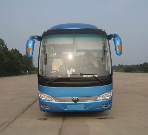 ZK6816H2Y客车燃油公告图片1