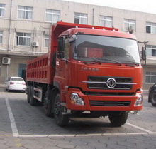 AY3318A7自卸汽车燃油公告图片2