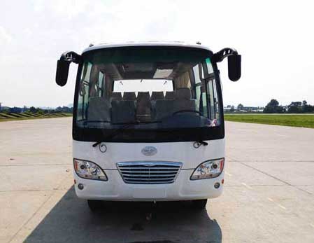 CA6600LFD81Q客车燃油公告图片1