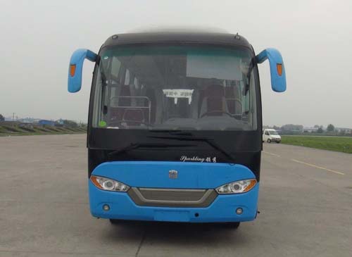 LCK6909HQD1客车燃油公告图片1