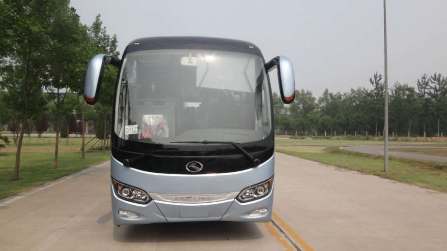 XMQ6111CYD4C客车燃油公告图片1