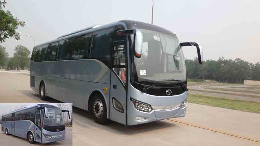 XMQ6111CYD4C客车燃油公告图片2
