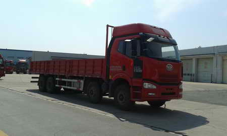 CA1310P63K2L6T4A1E4平头柴油载货汽车燃油公告图片2