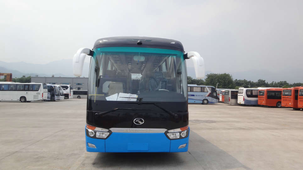 XMQ6129HYD4B客车燃油公告图片1