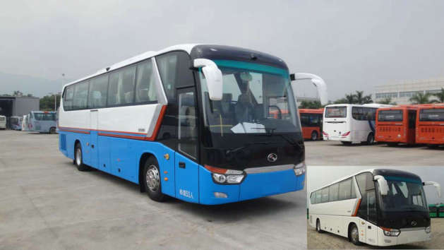 XMQ6129HYD4B客车燃油公告图片2