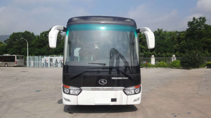 XMQ6129HYD4C客车燃油公告图片1