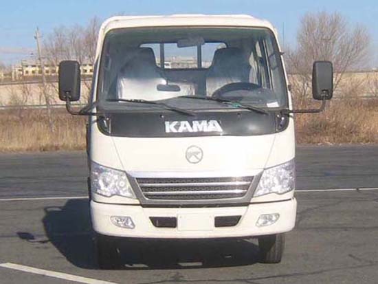 KMC1040Q28P4载货汽车燃油公告图片1