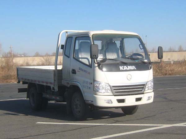KMC1040Q28P4载货汽车燃油公告图片2
