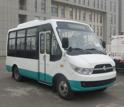 SC6553C2G4城市客车燃油公告图片2