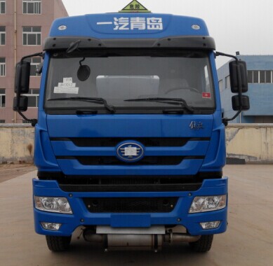 QW5254GYY运油车燃油公告图片1