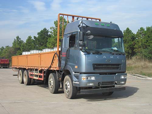 HN1310C27D6M4载货汽车燃油公告图片2
