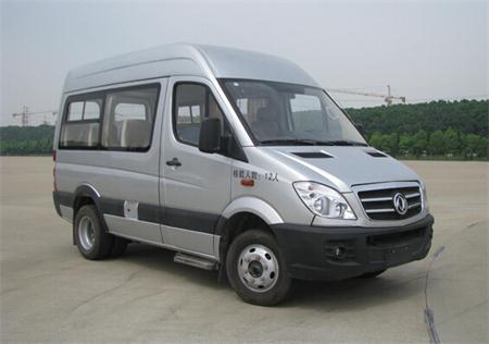 EQ6530L4D客车燃油公告图片2