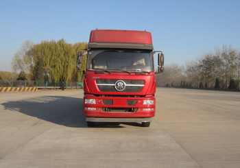 ZZ5313CCYN466GD1仓栅式运输车燃油公告图片1