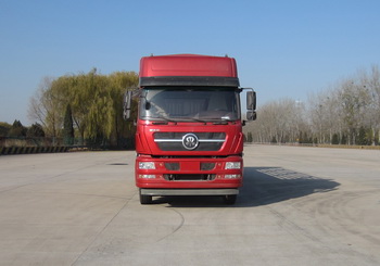 ZZ5313CCYN466GD1仓栅式运输车燃油公告图片1