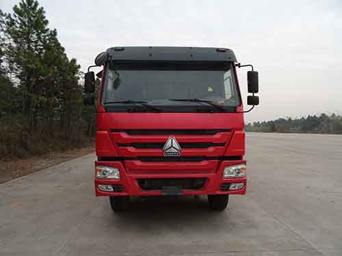 ZZ3257N3247E1自卸汽车燃油公告图片1