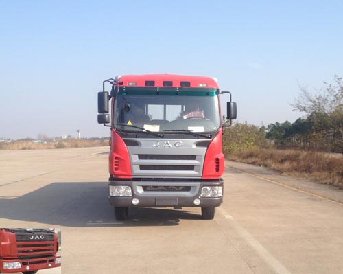 HFC1160PZ5K1E1载货汽车燃油公告图片1