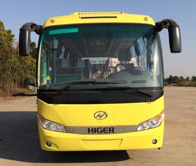 KLQ6755KQE41A客车燃油公告图片1