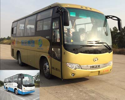 KLQ6796QE41客车燃油公告图片2