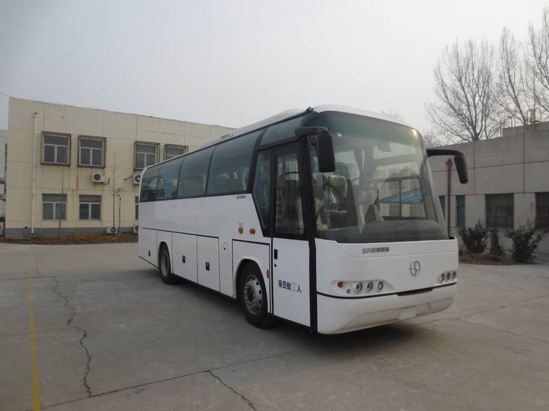 BFC6903L2D4豪华旅游客车燃油公告图片2