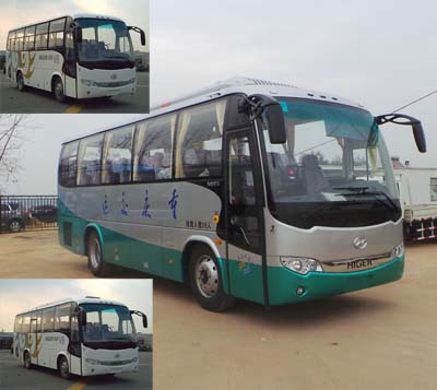 KLQ6896QE4客车燃油公告图片2