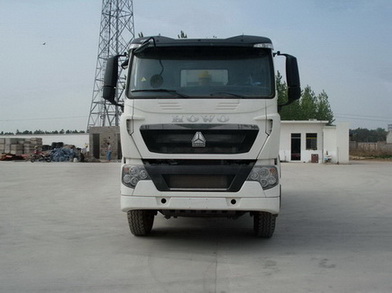 ZZ3257N434MD2自卸汽车燃油公告图片1