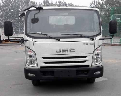 JX1083TKA25载货汽车燃油公告图片1