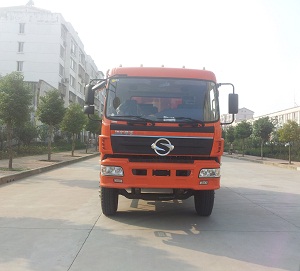 DFS3123GL1自卸汽车燃油公告图片1