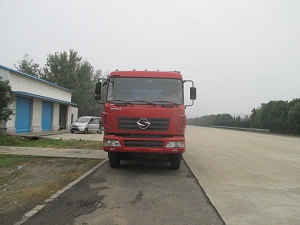 DFS3310G9自卸汽车燃油公告图片1
