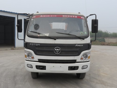 BZD5100TQZBTE4BJ清障车燃油公告图片1