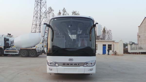 HFF6102K58客车燃油公告图片1