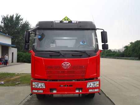 CLW5251GYYC4运油车燃油公告图片1