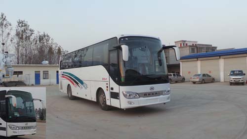 HFF6102K58客车燃油公告图片2