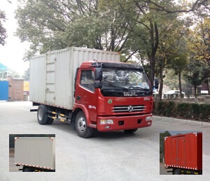 DFA5041XXY11D2AC厢式运输车燃油公告图片2