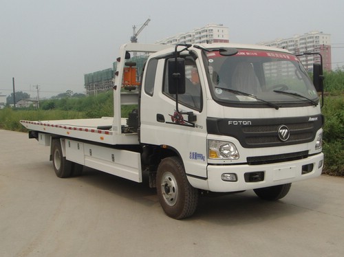 BZD5100TQZBTE4BJ清障车燃油公告图片2