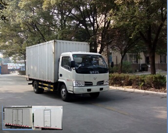 DFA5071XXY20D5AC厢式运输车燃油公告图片2