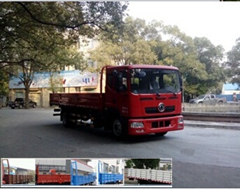 DFA1140L10D6载货汽车燃油公告图片2