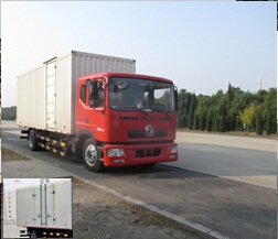 DFA5140XXYL10D7AC厢式运输车燃油公告图片2
