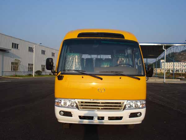 YM6570客车燃油公告图片1