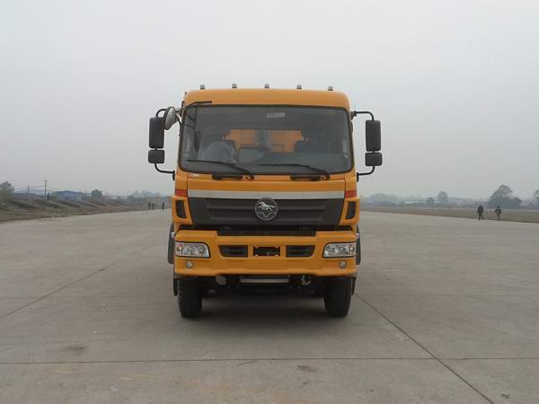 CNJ3250ZRPA50M自卸汽车燃油公告图片1