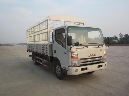HFC5120CCYP71K1C6仓栅式运输车燃油公告图片2