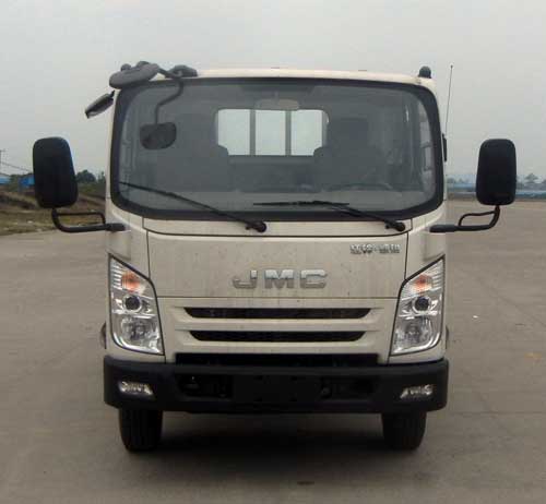JX1073TPG25载货汽车燃油公告图片1