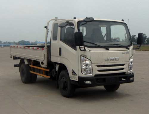 JX1073TPG25载货汽车燃油公告图片2